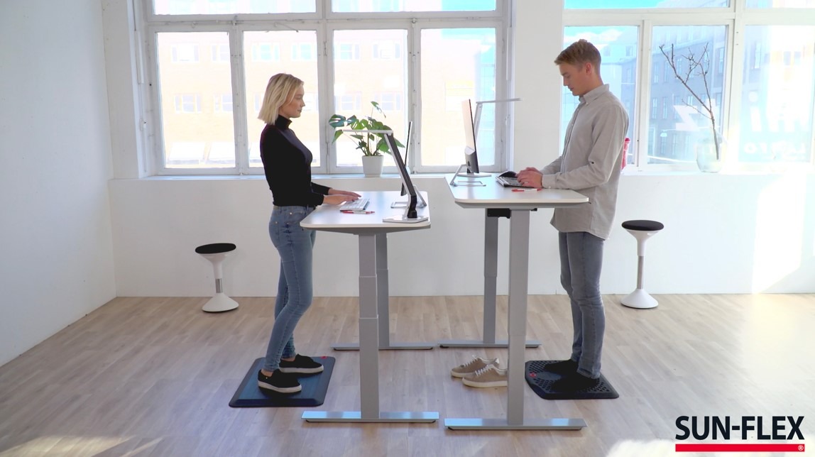 Find lækre kvalitetsprodukter fra Sun-Flex® samlet ét sted